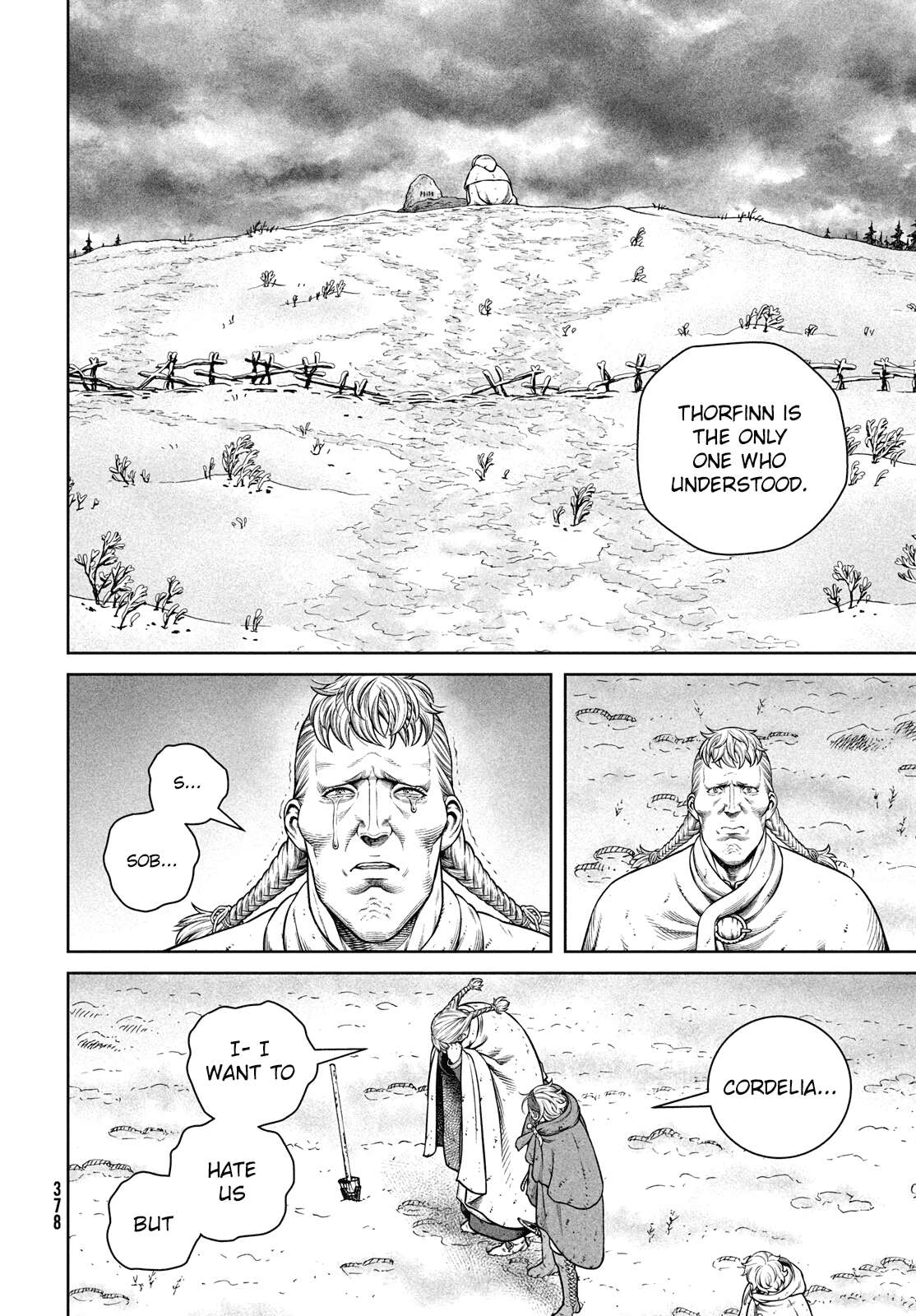 Vinland Saga Chapter 219 17
